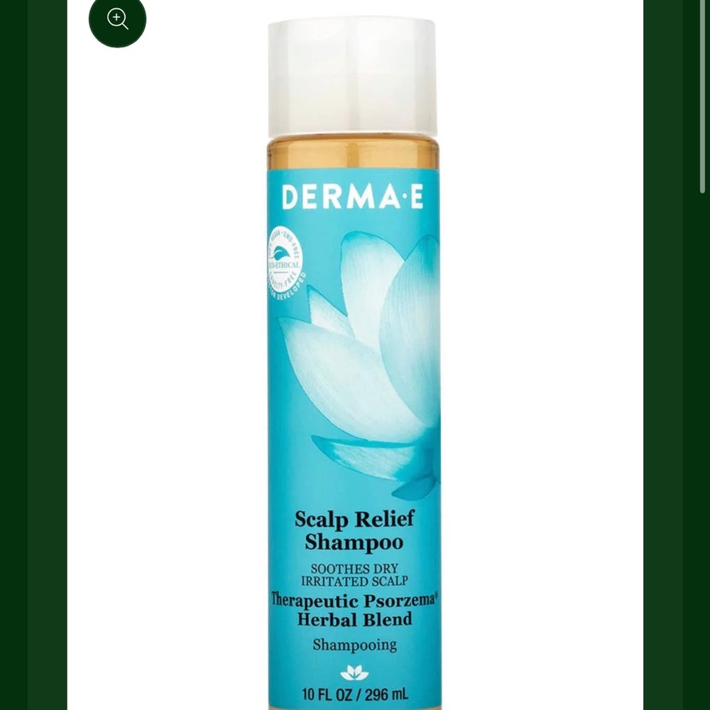 Derma E - Scalp
Relief Shampoo